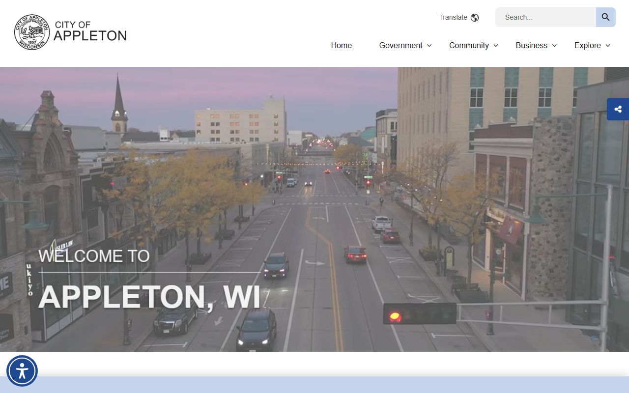 Appleton Recent Bookings from the police department
