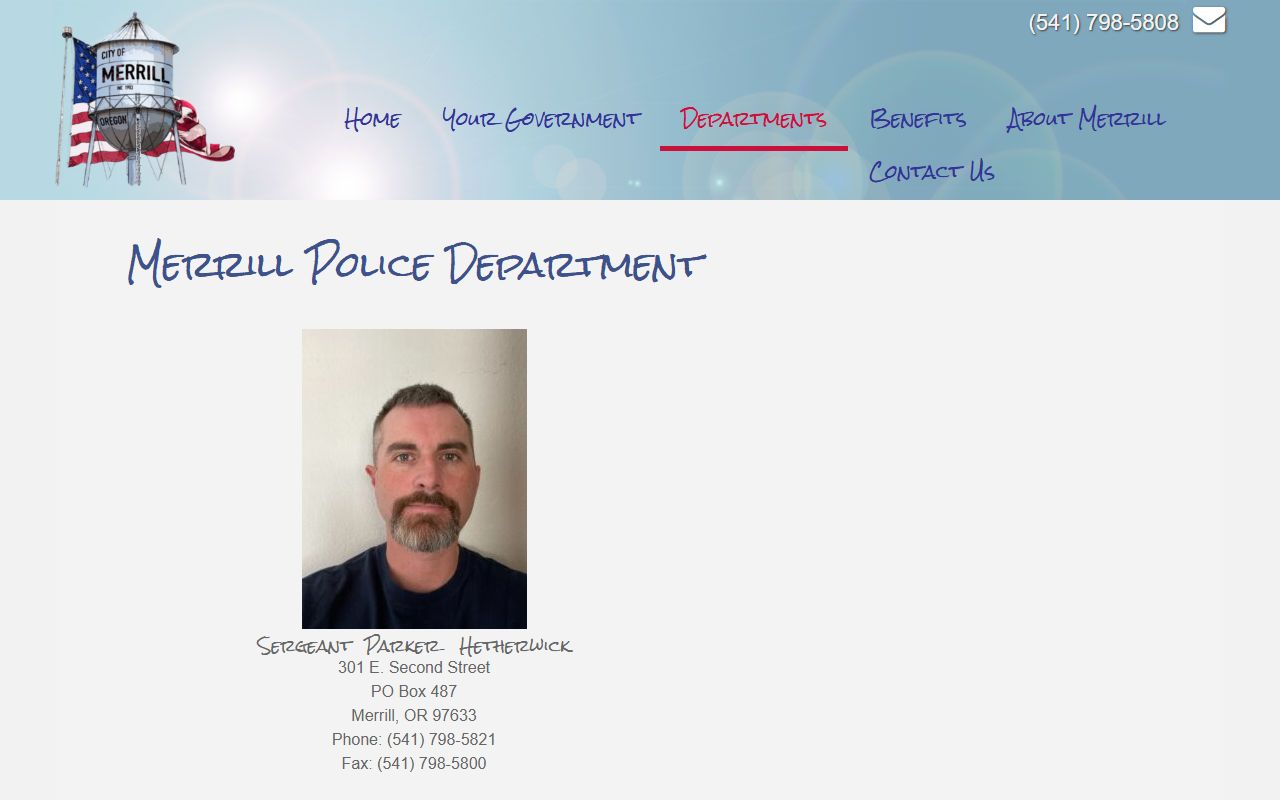 Lincoln County Recent Bookings image from the Merrill Police Department source